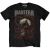 Pantera - Serpent Skull (t-shirt)