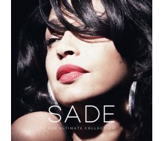 Sade - The Ultimate Collection (CD) audio CD album