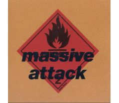 Massive Attack – Blue Lines (CD) audio CD album