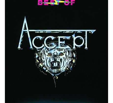 Accept - Best Of (CD) Audio CD album