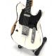Mini Gitara Status Quo - Rick Parfitt - Fender Telecaster (mini guitar)