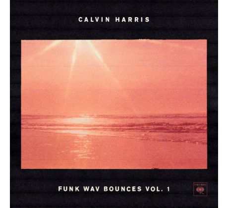 Harris Calvin - Funk Wav Bounces Vol.1 (CD) audio CD album
