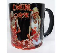 Cannibal Corpse - Butchered At Birth (mug/ hrnček) I CDAQUARIUS.COM Rock Shop