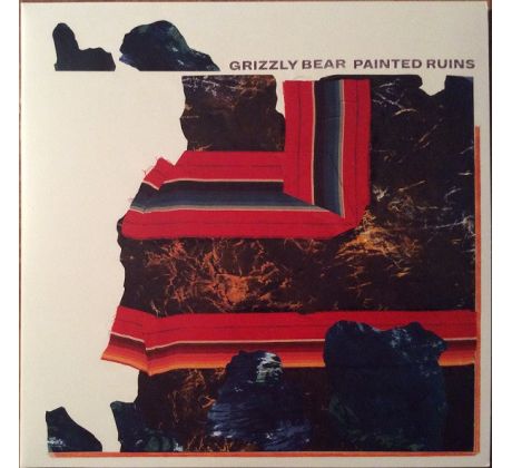 Grizzly Bears - Painted Ruins / 2LP Vinyl