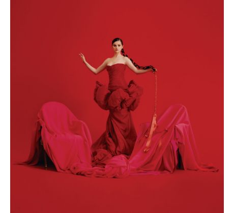Gomez Selena - Revelacion / EP (CD) Audio CD album