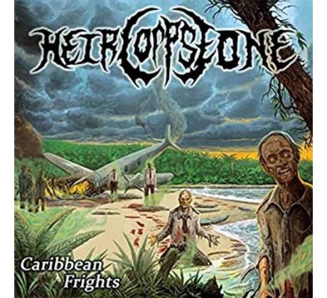 Heir Corpse One - Carribean Frights (CD) Audio CD album