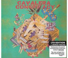 Cavalera Conspiracy - Pandemonium (Limited Edition) (CD) audio CD album