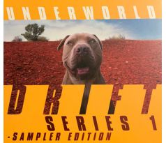 Underworld - Drift Series 1 (Sampler Edition) (CD) audio CD album