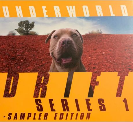 Underworld - Drift Series 1 (Sampler Edition) (CD) audio CD album