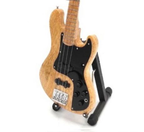 Mini Gitara Miller Marcus - Fender Jazz Bass (mini guitar)