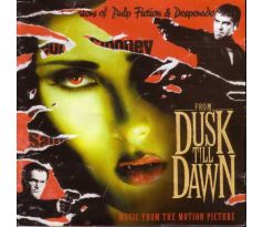 OST - From Dusk Till Dawn: Music From The Motion Picture (CD) Audio CD album