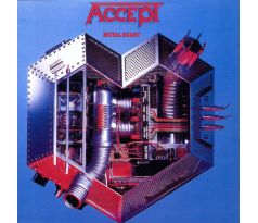 Accept - Metal Heart (+Bonus) (CD) Audio CD album