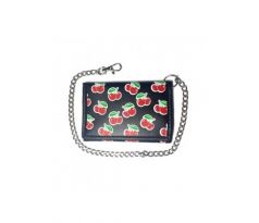 Wallet - Sweet Cherry (peňaženka) I CDAQUARIUS.COM Rock Shop