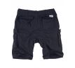 SURPLUS Stars Bermuda Cargo Shorts DARK BLUE (kapsáče krátke) I CDAQUARIUS.COM