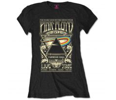 dámske tričko Pink Floyd - Carnegie Hall (Women´s t-shirt)