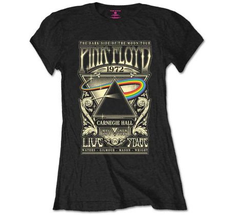 dámske tričko Pink Floyd - Carnegie Hall (Women´s t-shirt)