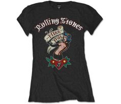 dámske tričko Rolling Stones - Miss You (Women´s t-shirt)