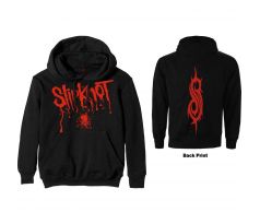 mikina Slipknot - Splatter (Hoodie)