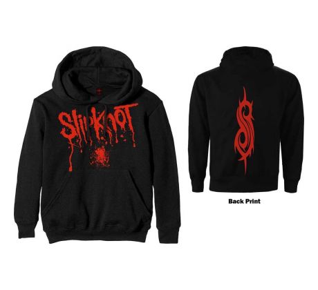 mikina Slipknot - Splatter (Hoodie)