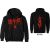 Slipknot - Splatter (Hoodie)