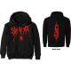 mikina Slipknot - Splatter (Hoodie)