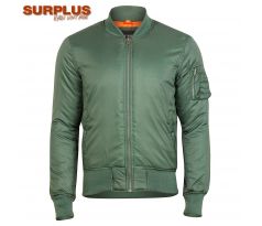SURPLUS Basic Bomber Olive (jacket) bunda
