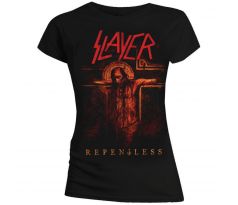 dámske tričko Slayer - Repentless Luciferi (Women´s t-shirt)
