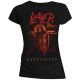 dámske tričko Slayer - Repentless Luciferi (Women´s t-shirt)