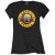 Guns N Roses - Classic Logo - Dámske tričko