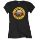 dámske tričko Guns N Roses - Classic Logo (Women´s t-shirt)