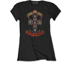 dámske tričko Guns N Roses - Appetite For Destruction (Women´s t-shirt)