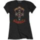 dámske tričko Guns N Roses - Appetite For Destruction (Women´s t-shirt)