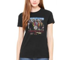 dámske tričko Beatles - Sgt Pepper (Women´s t-shirt)