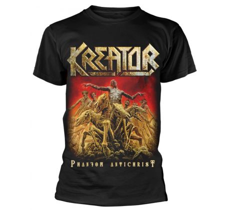 dámske tričko KREATOR - Phantom Antichrist (Women´s t-shirt)