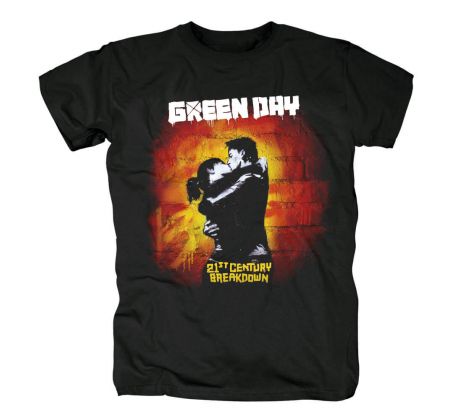 dámske tričko GREEN DAY - 21st Century Breakdown (Women´s t-shirt)