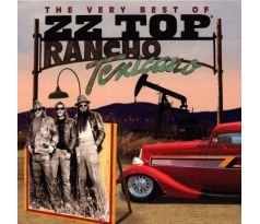 ZZ Top – Rancho Texicano: The Very Best Of (2CD)