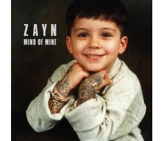 Zayn - Mind Of Mine (deluxe, 18 Tracks) (CD)