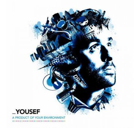 Yousef - A Product Of Your Environment (CD)