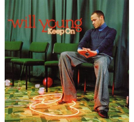Young Will - Keep On (CD)