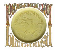 Young Neil – Psychedelic Pill (CD)