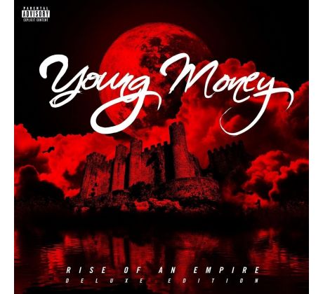 Young Money - Rise Of An Empire (N. Minaj, Lil Wayne, Drake) (CD)