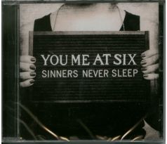 You Me At Six - Sinners Never Sleep (CD)