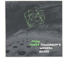 Yorke Thom - Tomorrow`s Modern Boxes (CD)