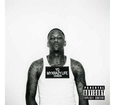 YG - My Krazy Life (CD)