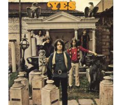 Yes - Yes (1. Album) (CD)