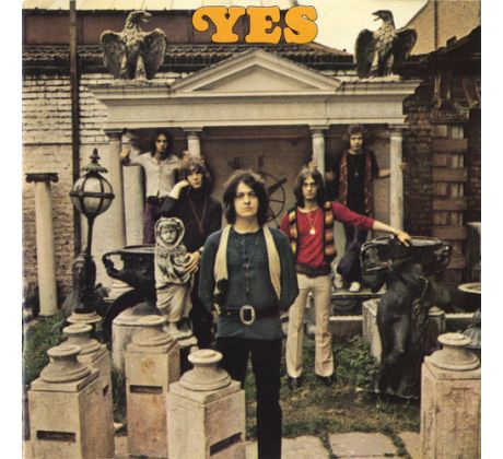 Yes - Yes (1. Album) (CD)