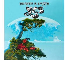 Yes - Heaven And Earth (CD)