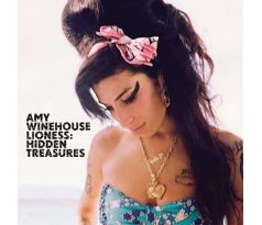 Winehouse Amy - Lioness: Hidden Treasures (CD)