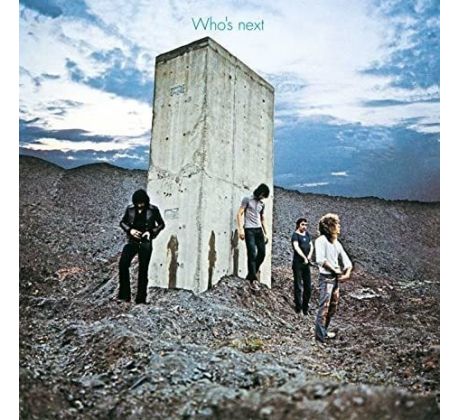 Who The - Who´s Next? (CD)