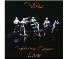 Van Der Graaf Generator - Vital (Live) (2CD)